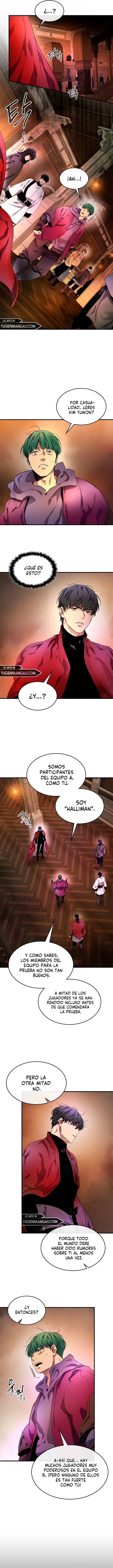 Nivelando Con Los Dioses Capítulo 45 en Línea - página 14