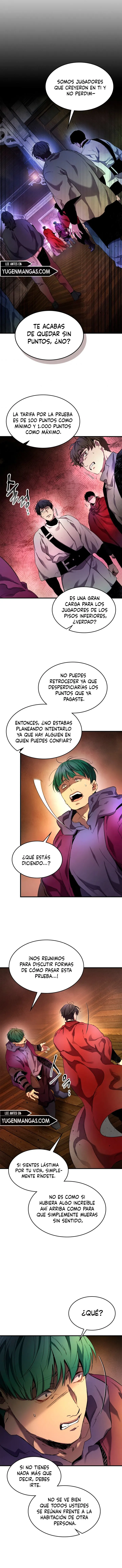 Nivelando Con Los Dioses Capítulo 45 en Línea - página 15