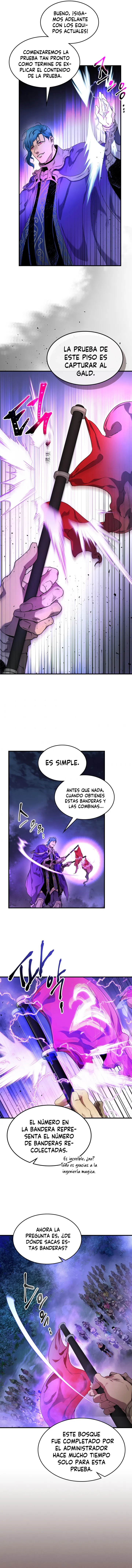 Nivelando Con Los Dioses Capítulo 46 en Línea - página 5