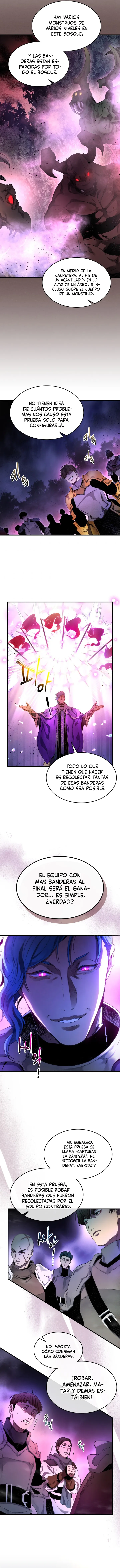 Nivelando Con Los Dioses Capítulo 46 en Línea - página 6