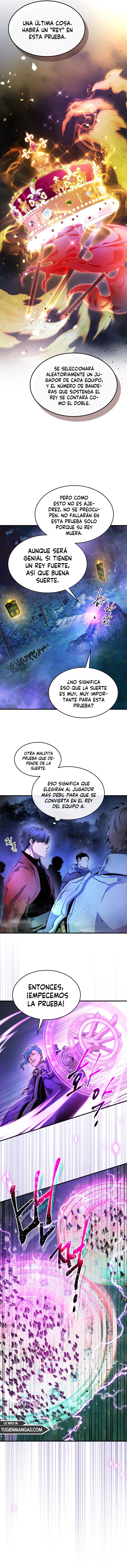 Nivelando Con Los Dioses Capítulo 46 en Línea - página 7