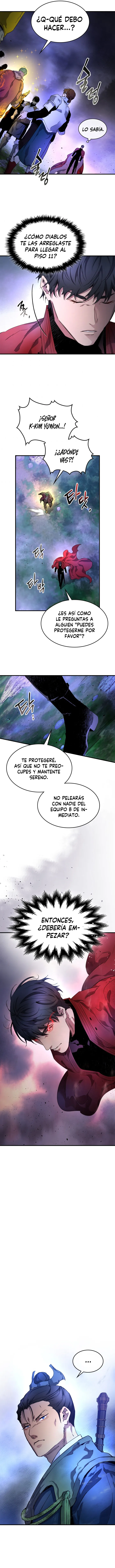 Nivelando Con Los Dioses Capítulo 46 en Línea - página 9