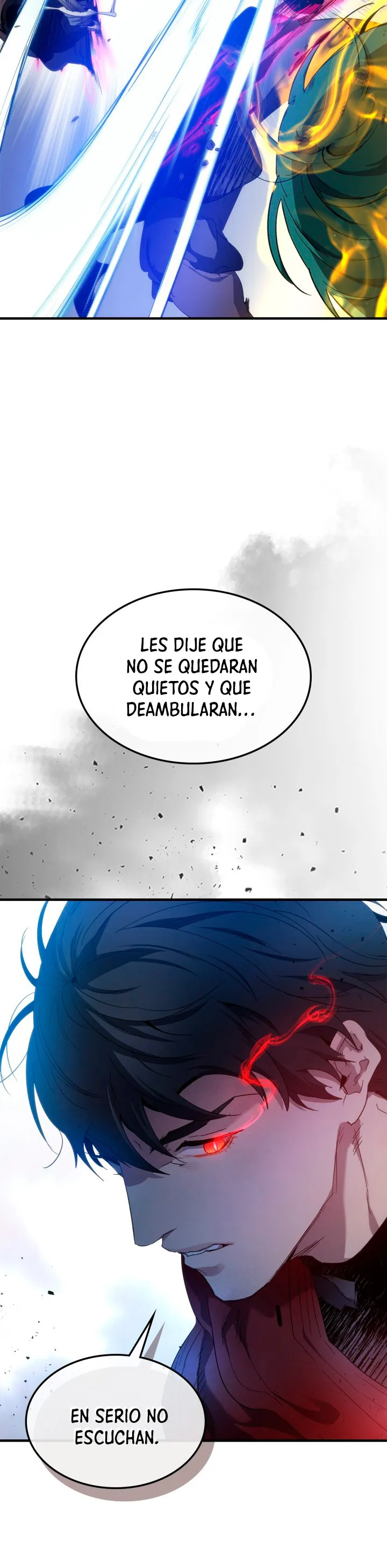 Nivelando Con Los Dioses Capítulo 47 en Línea - página 12