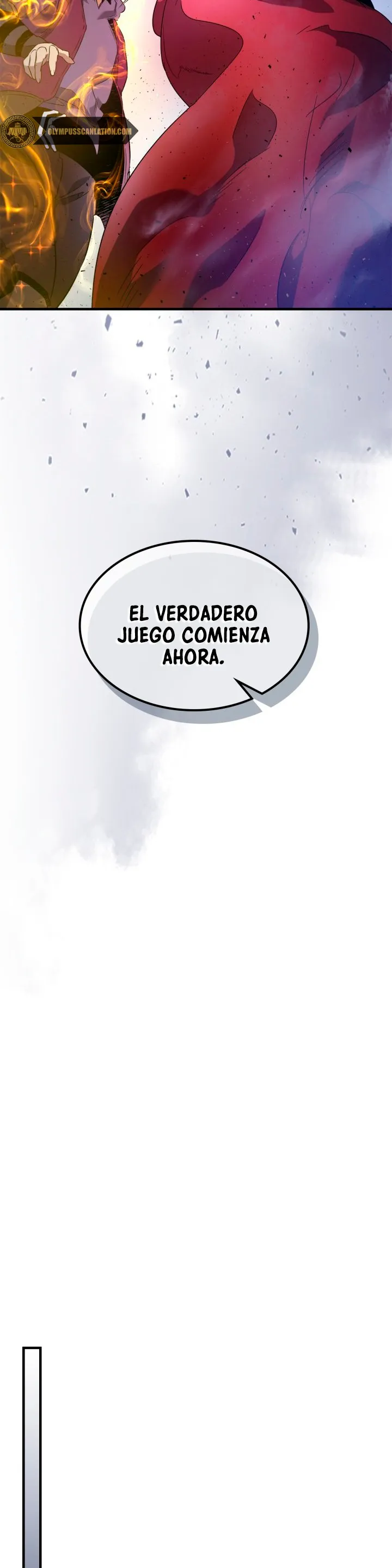 Nivelando Con Los Dioses Capítulo 47 en Línea - página 32