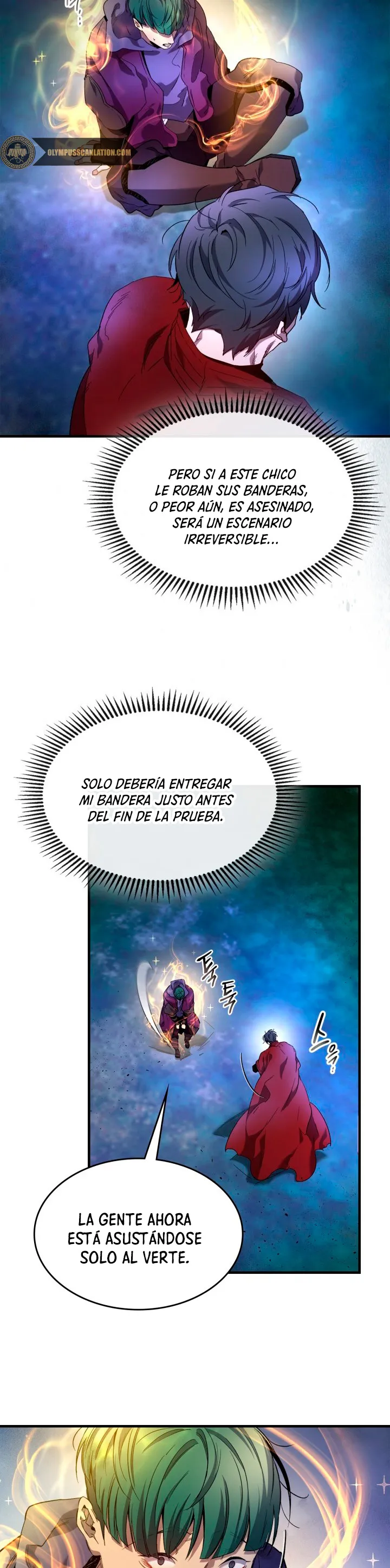 Nivelando Con Los Dioses Capítulo 47 en Línea - página 44