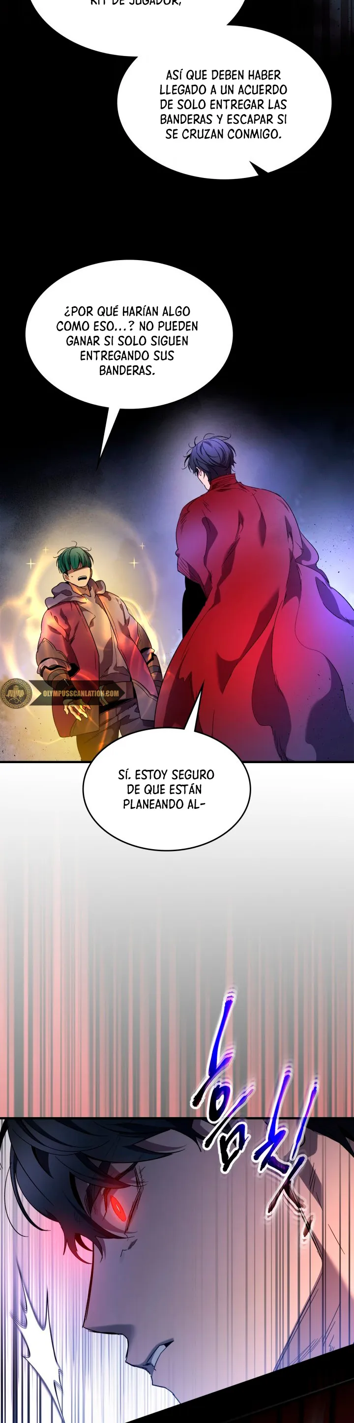 Nivelando Con Los Dioses Capítulo 47 en Línea - página 47