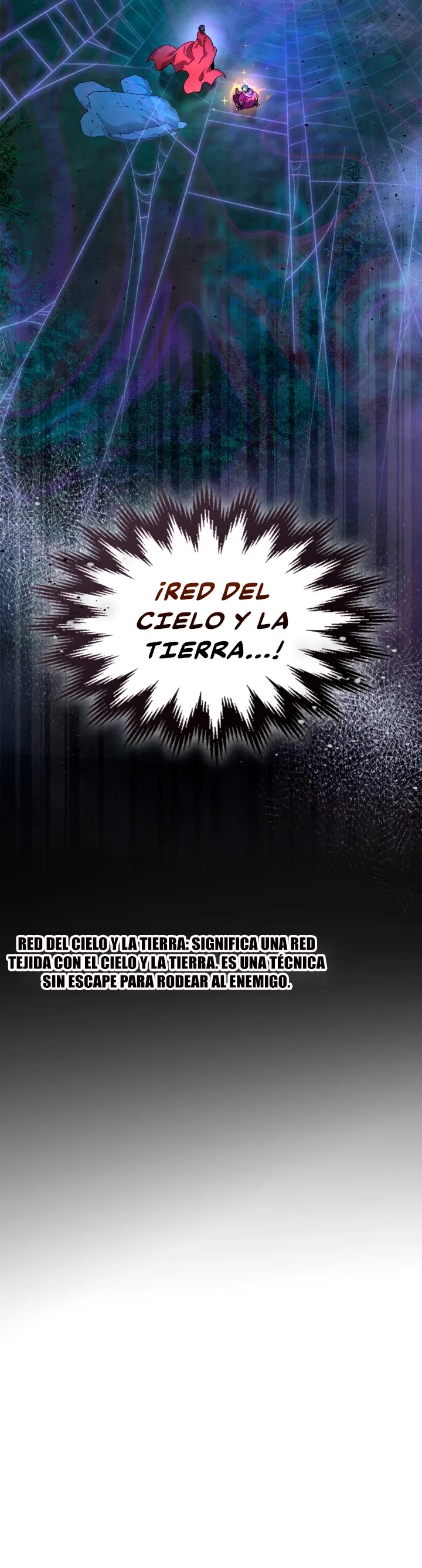 Nivelando Con Los Dioses Capítulo 48 en Línea - página 4