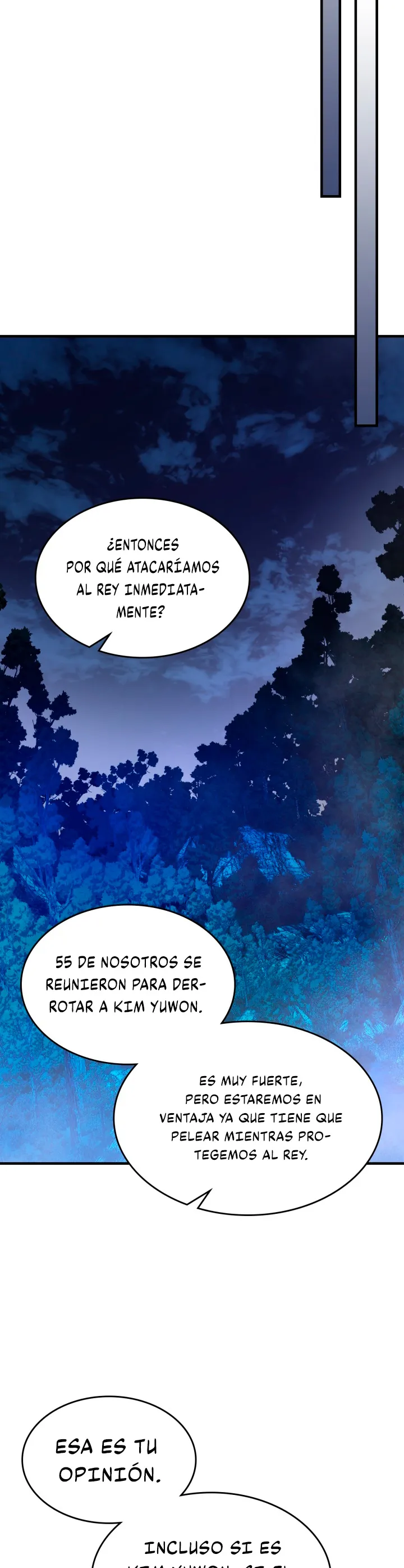 Nivelando Con Los Dioses Capítulo 48 en Línea - página 13