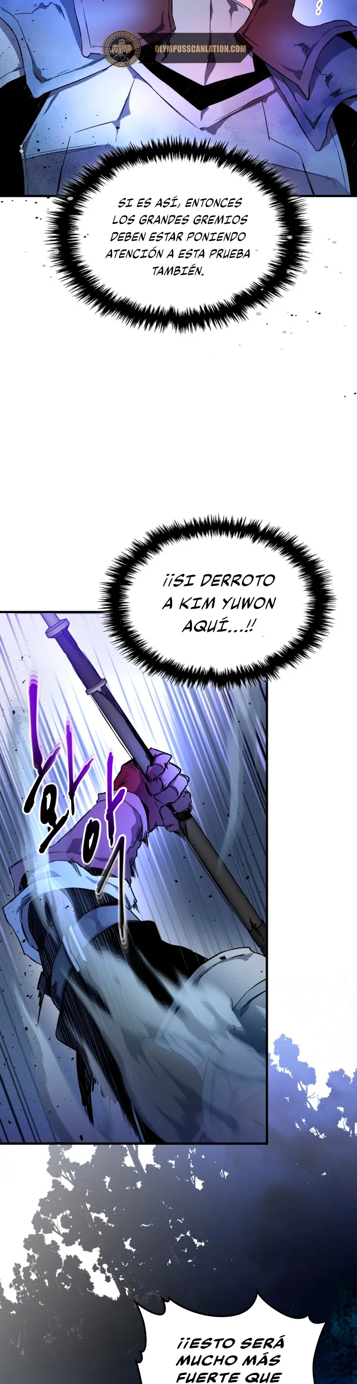 Nivelando Con Los Dioses Capítulo 48 en Línea - página 16