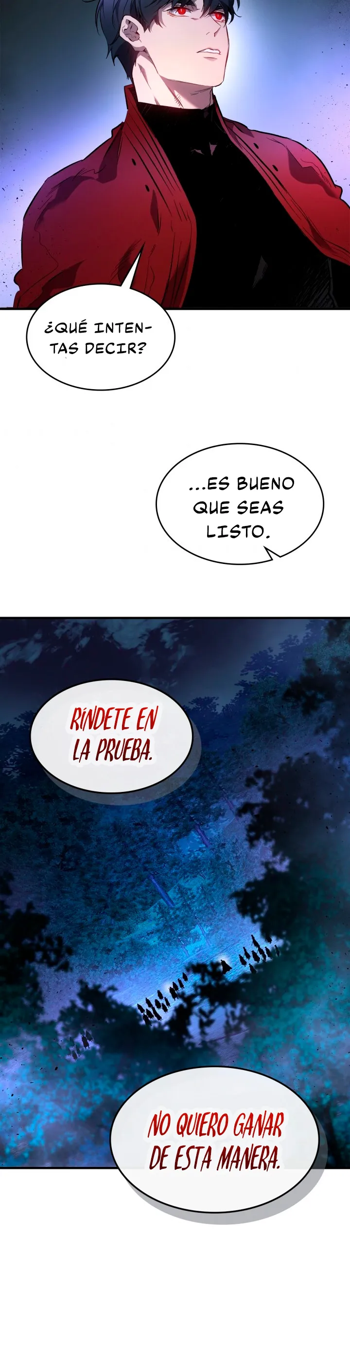 Nivelando Con Los Dioses Capítulo 48 en Línea - página 31