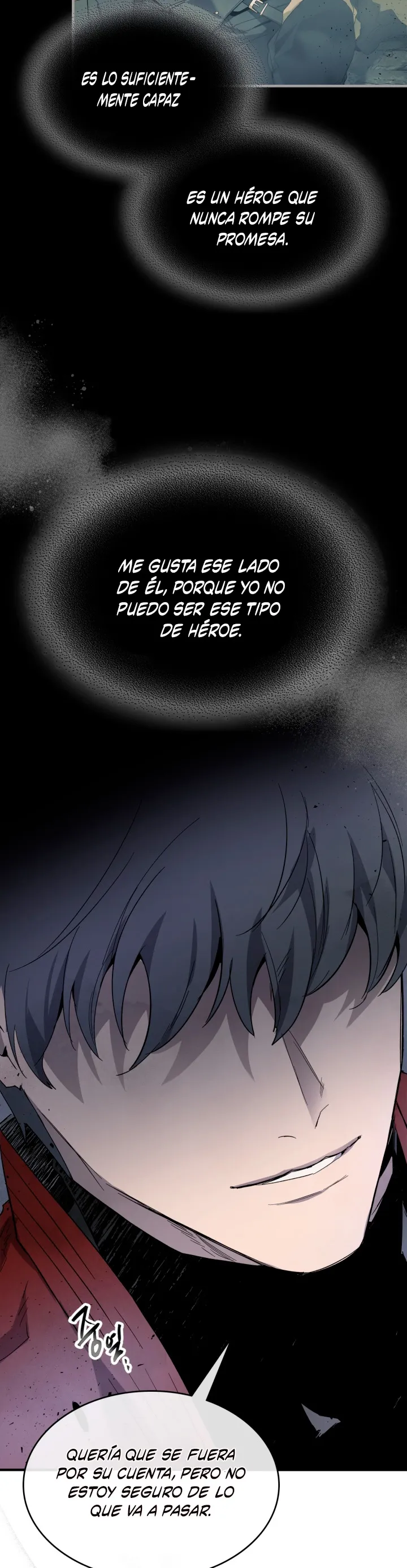 Nivelando Con Los Dioses Capítulo 49 en Línea - página 19