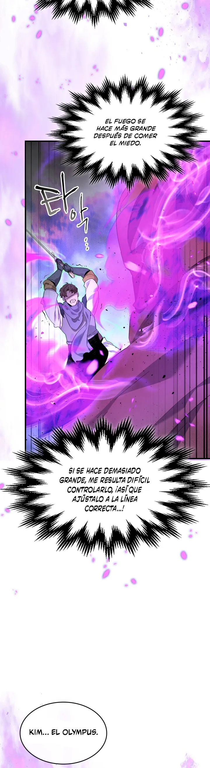 Nivelando Con Los Dioses Capítulo 49 en Línea - página 27