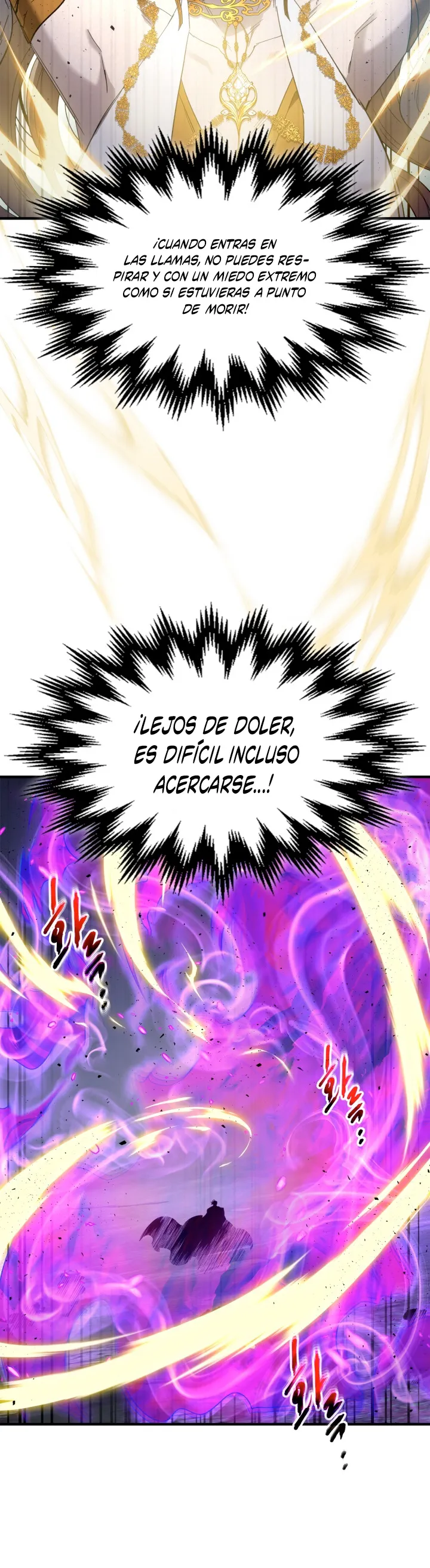 Nivelando Con Los Dioses Capítulo 49 en Línea - página 32