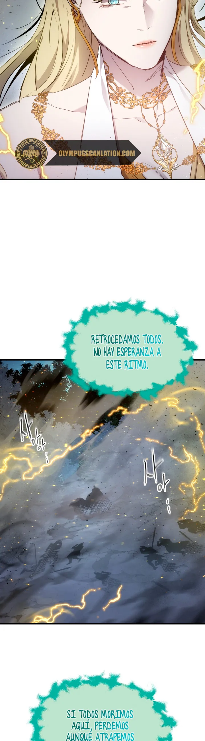 Nivelando Con Los Dioses Capítulo 49 en Línea - página 41