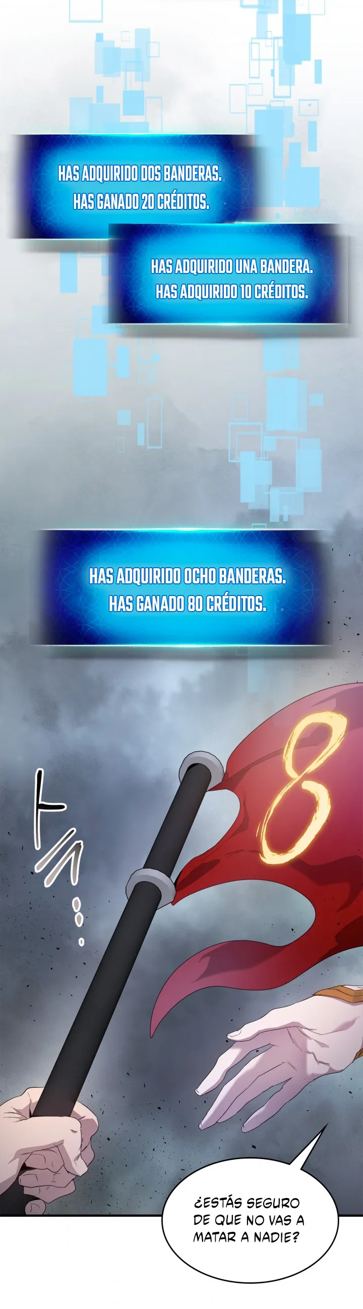 Nivelando Con Los Dioses Capítulo 49 en Línea - página 45