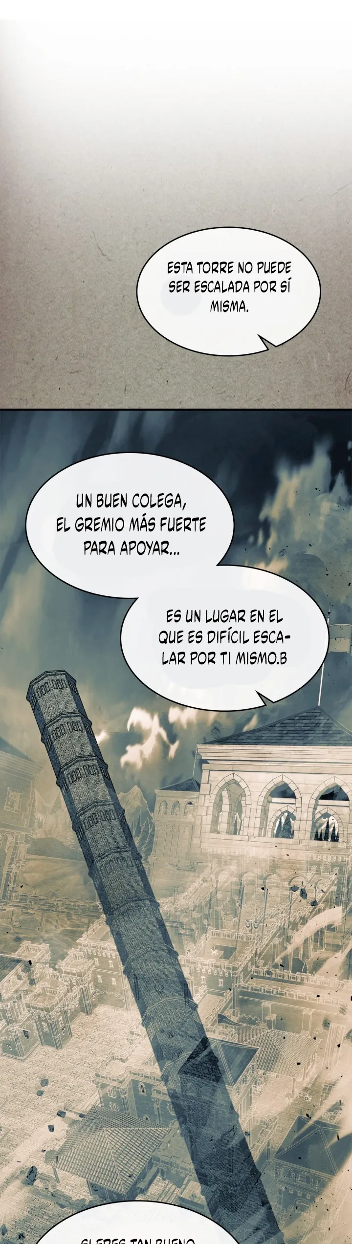 Nivelando Con Los Dioses Capítulo 49 en Línea - página 49