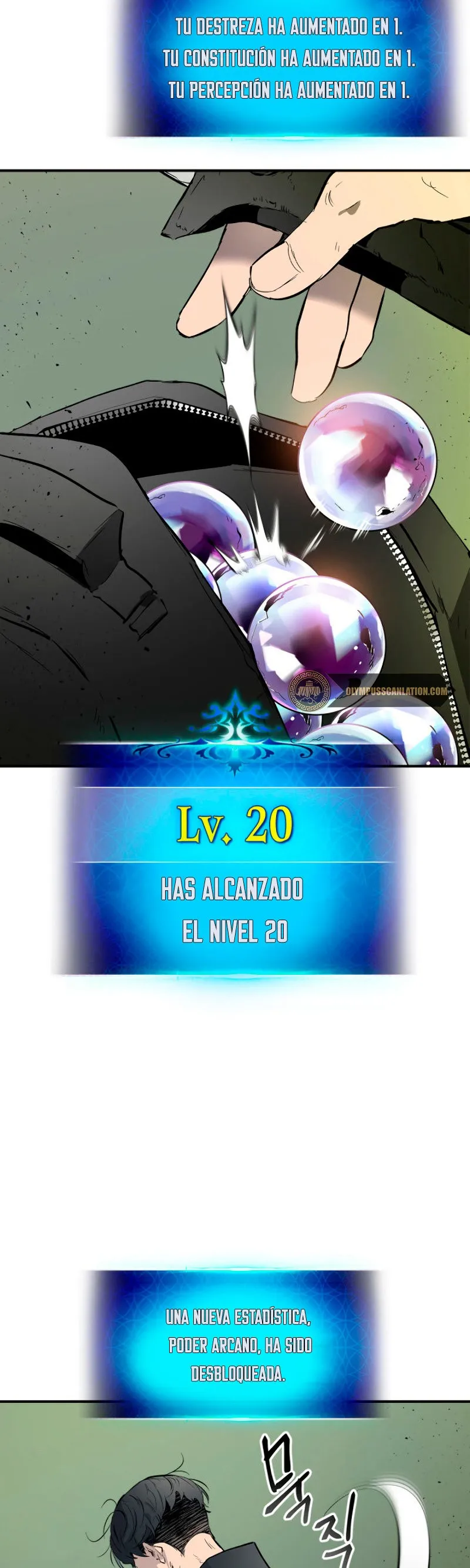 Nivelando Con Los Dioses Capítulo 5 en Línea - página 13