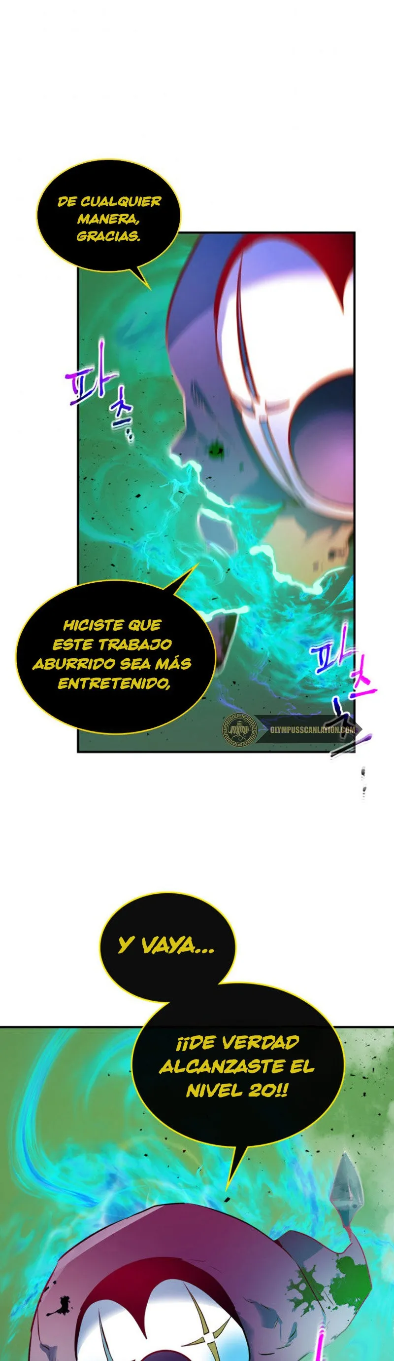 Nivelando Con Los Dioses Capítulo 5 en Línea - página 23