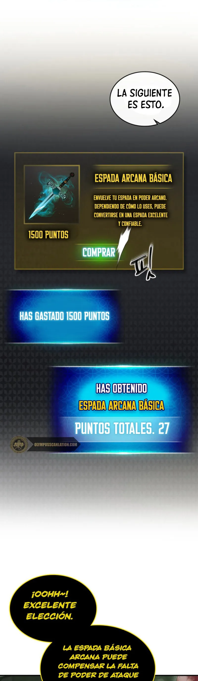 Nivelando Con Los Dioses Capítulo 5 en Línea - página 31