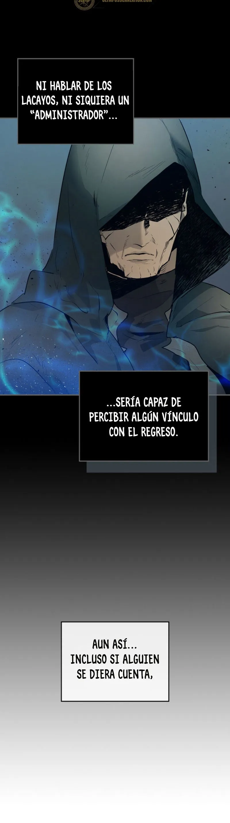 Nivelando Con Los Dioses Capítulo 5 en Línea - página 37