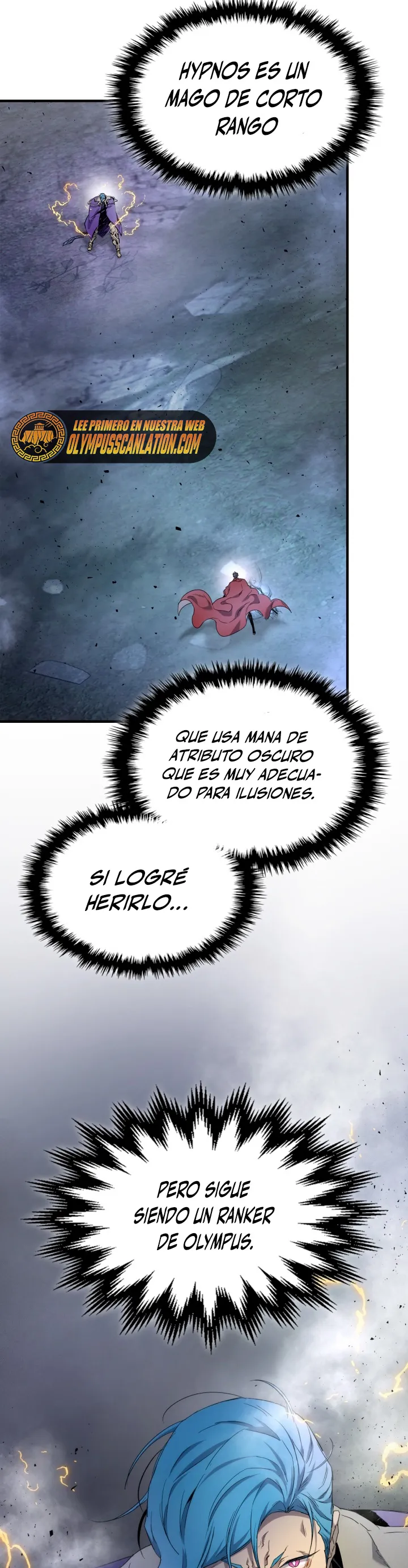 Nivelando Con Los Dioses Capítulo 51 en Línea - página 7