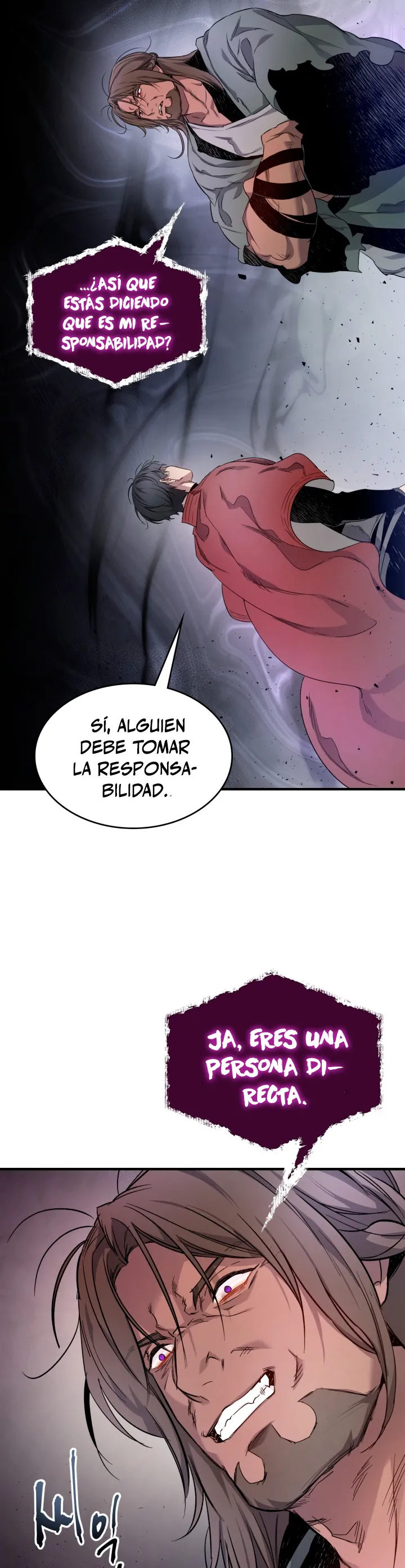 Nivelando Con Los Dioses Capítulo 52 en Línea - página 22