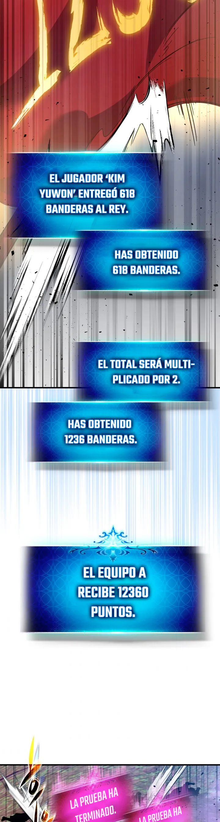 Nivelando Con Los Dioses Capítulo 52 en Línea - página 42