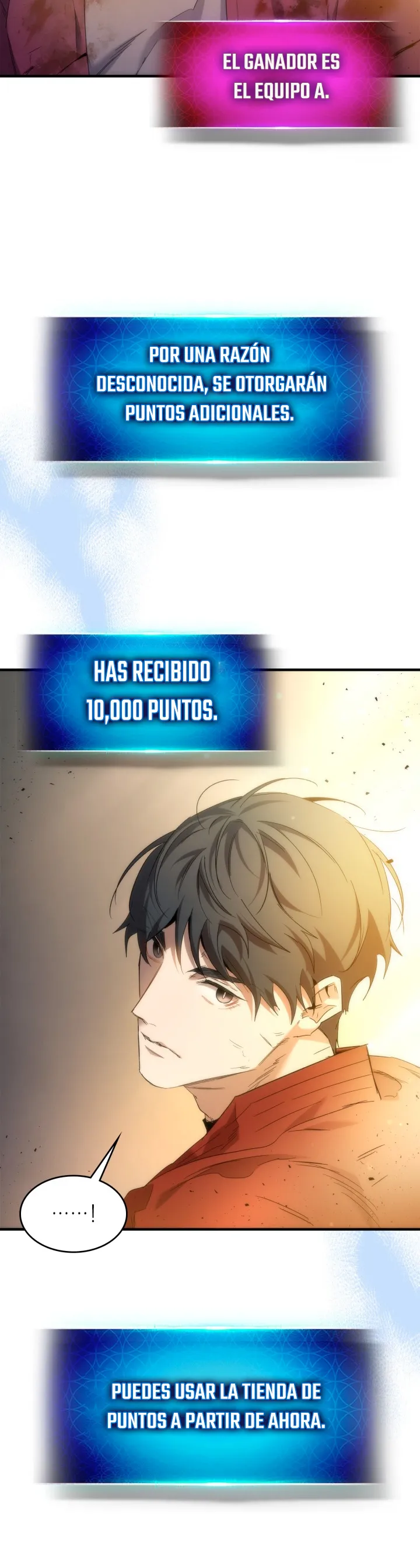Nivelando Con Los Dioses Capítulo 52 en Línea - página 44
