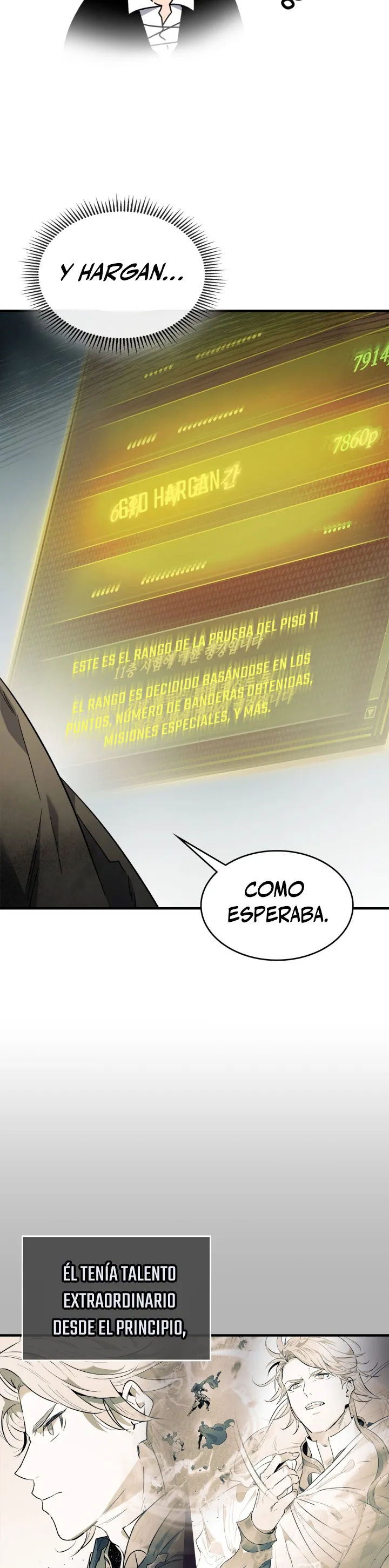 Nivelando Con Los Dioses Capítulo 52 en Línea - página 50