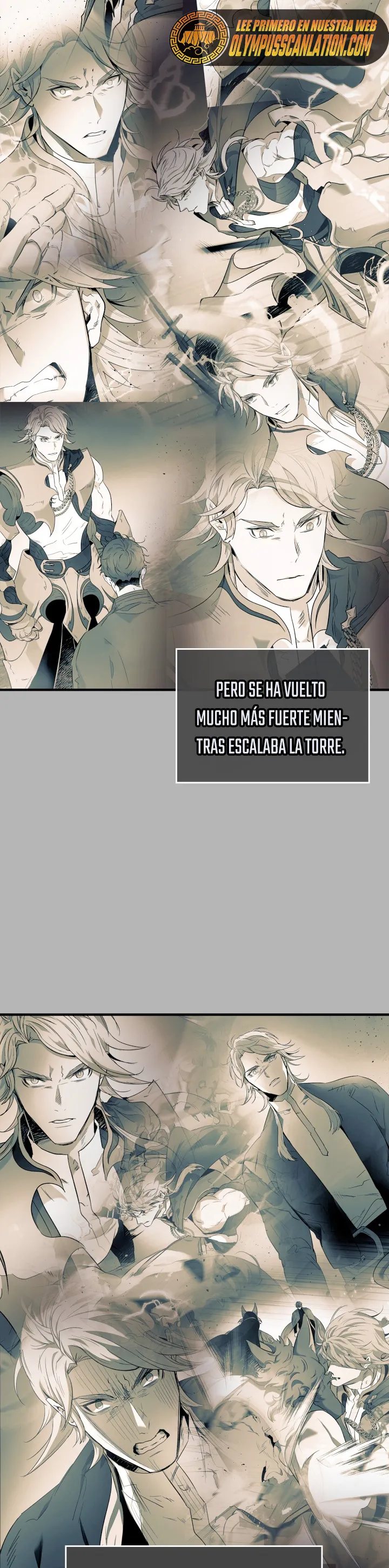 Nivelando Con Los Dioses Capítulo 52 en Línea - página 51