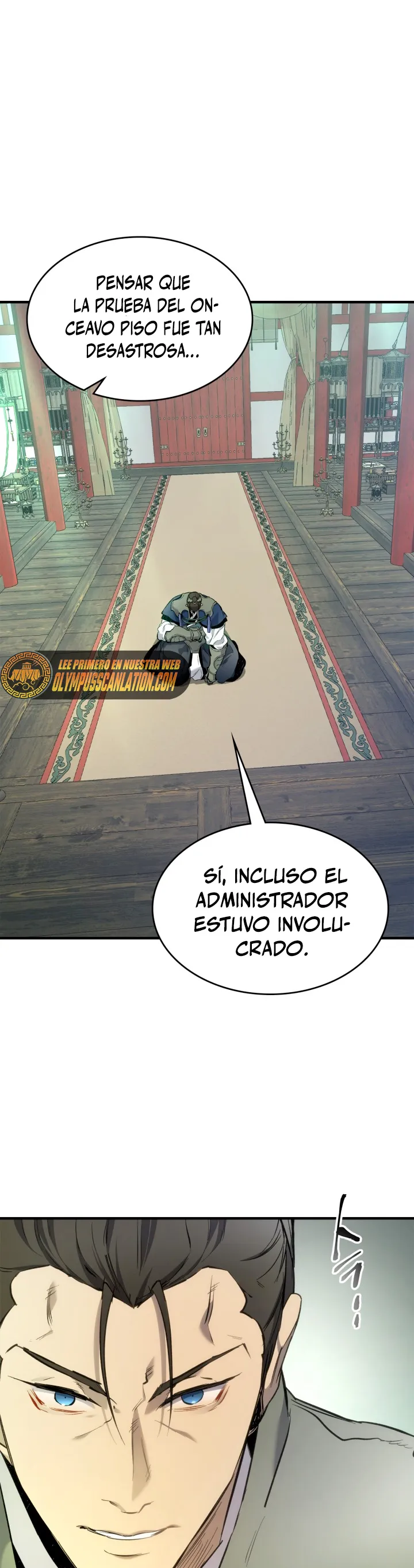 Nivelando Con Los Dioses Capítulo 53 en Línea - página 5