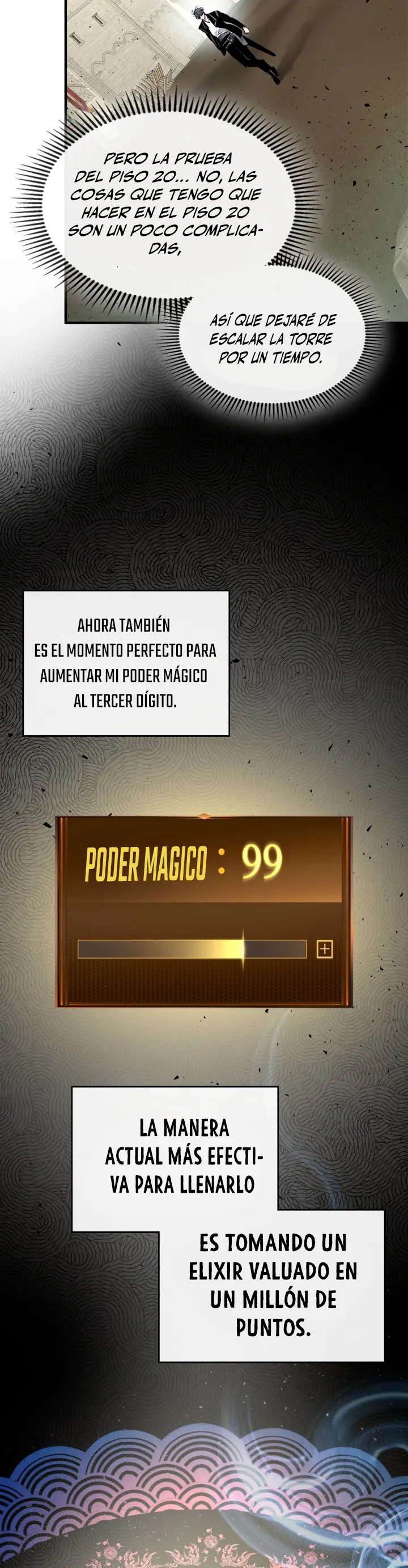 Nivelando Con Los Dioses Capítulo 53 en Línea - página 22