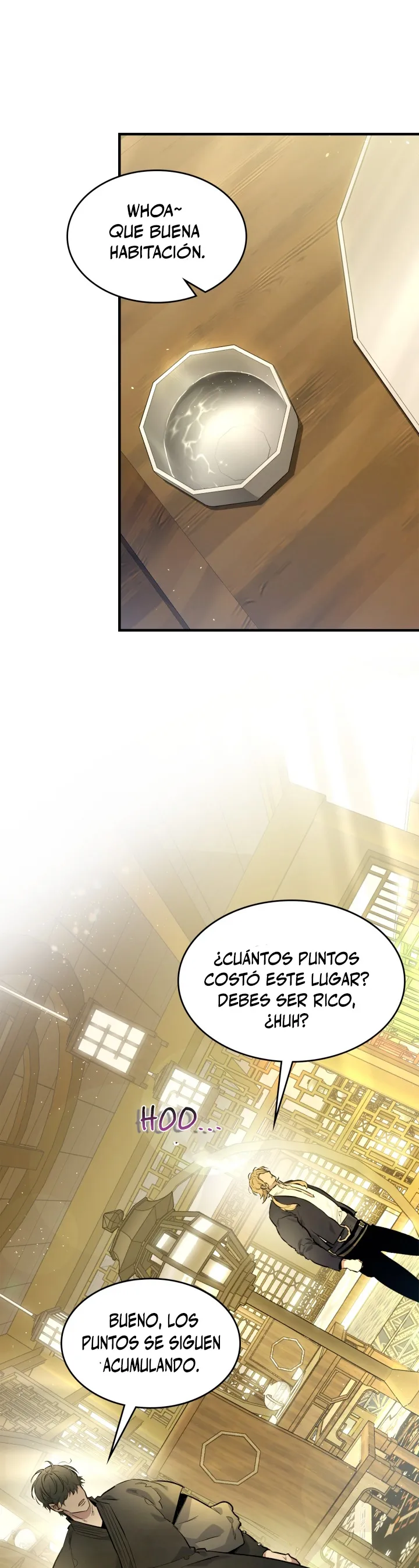 Nivelando Con Los Dioses Capítulo 53 en Línea - página 45