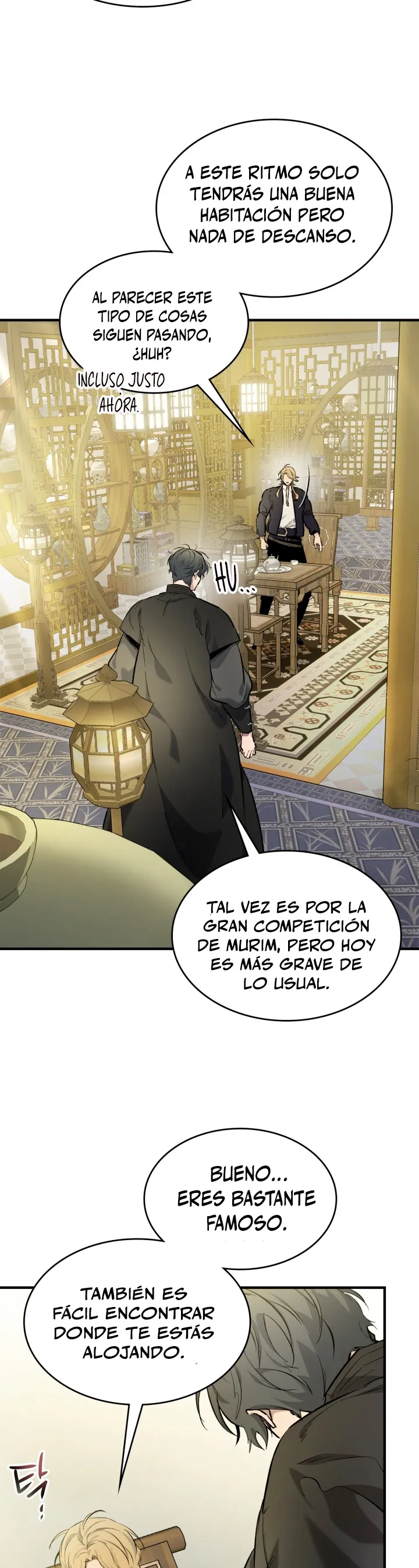Nivelando Con Los Dioses Capítulo 53 en Línea - página 47