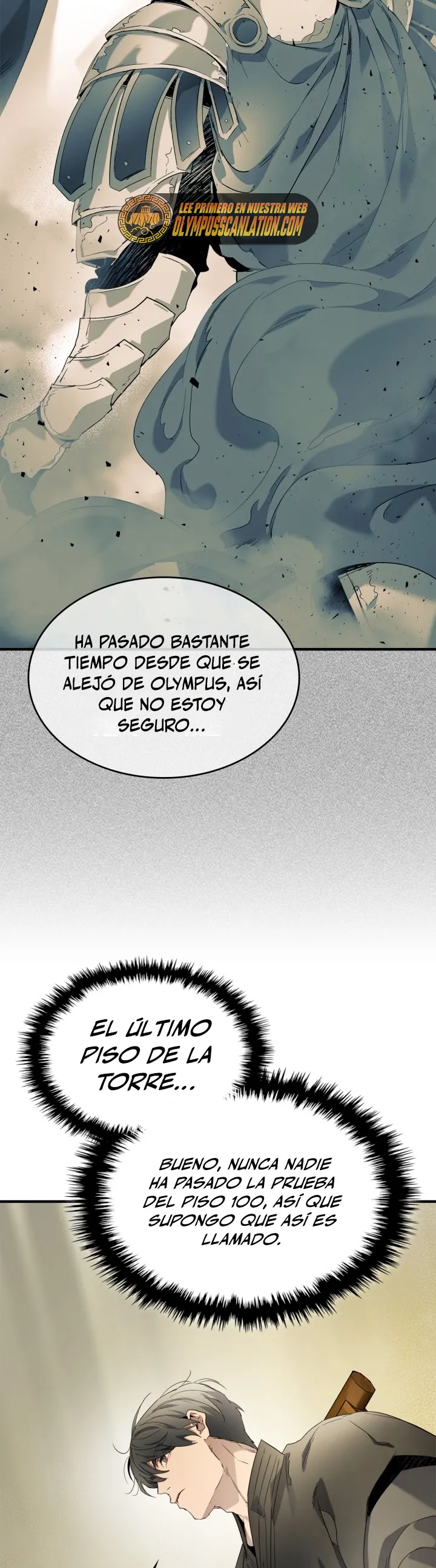 Nivelando Con Los Dioses Capítulo 53 en Línea - página 53