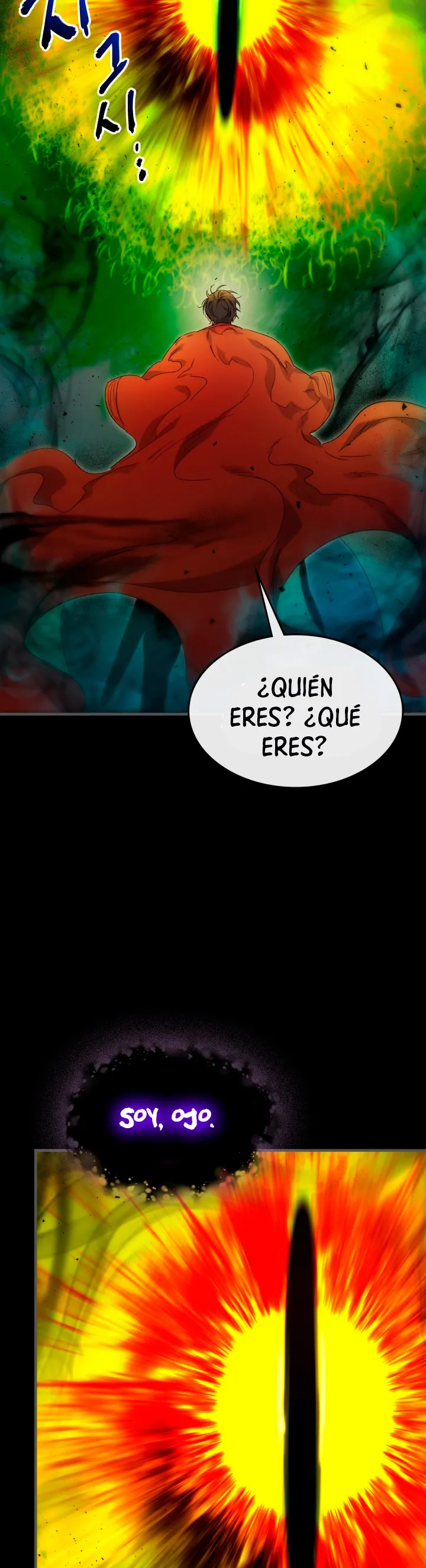 Nivelando Con Los Dioses Capítulo 55 en Línea - página 9