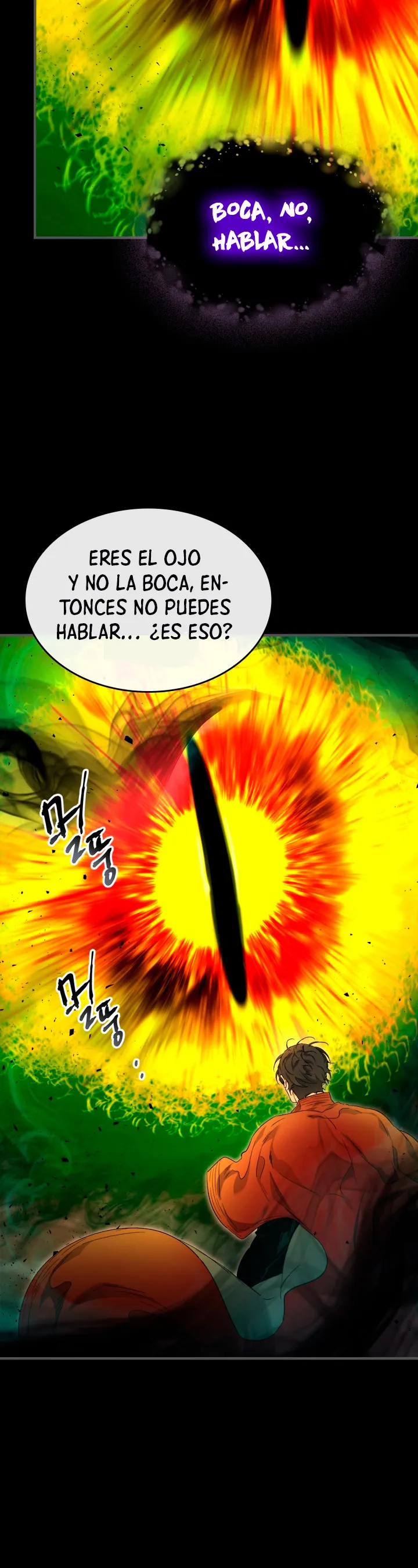 Nivelando Con Los Dioses Capítulo 55 en Línea - página 10