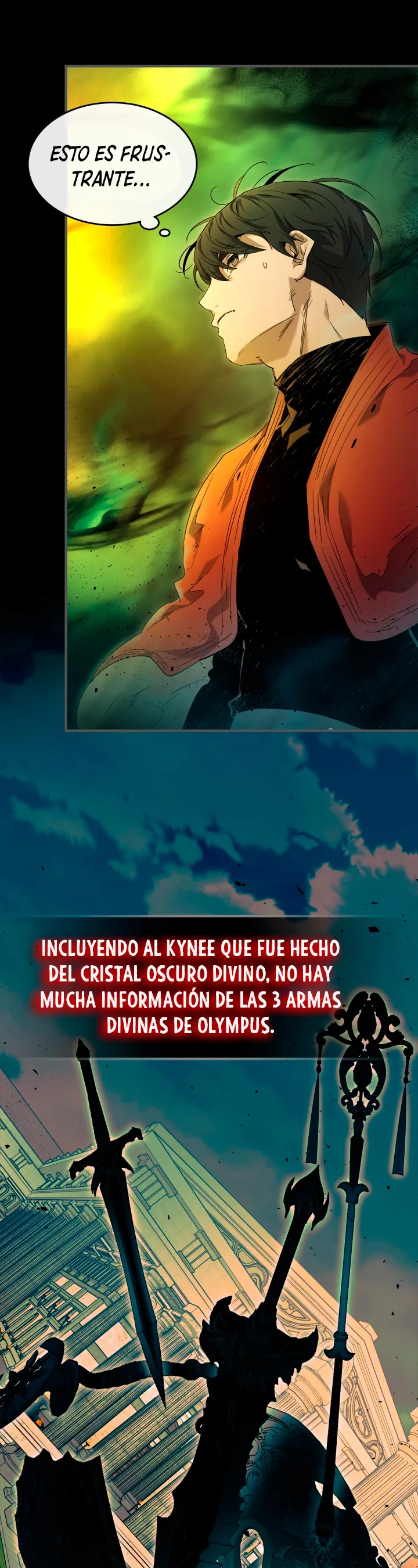 Nivelando Con Los Dioses Capítulo 55 en Línea - página 11