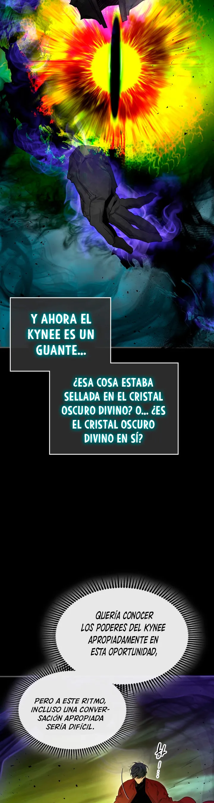 Nivelando Con Los Dioses Capítulo 55 en Línea - página 13