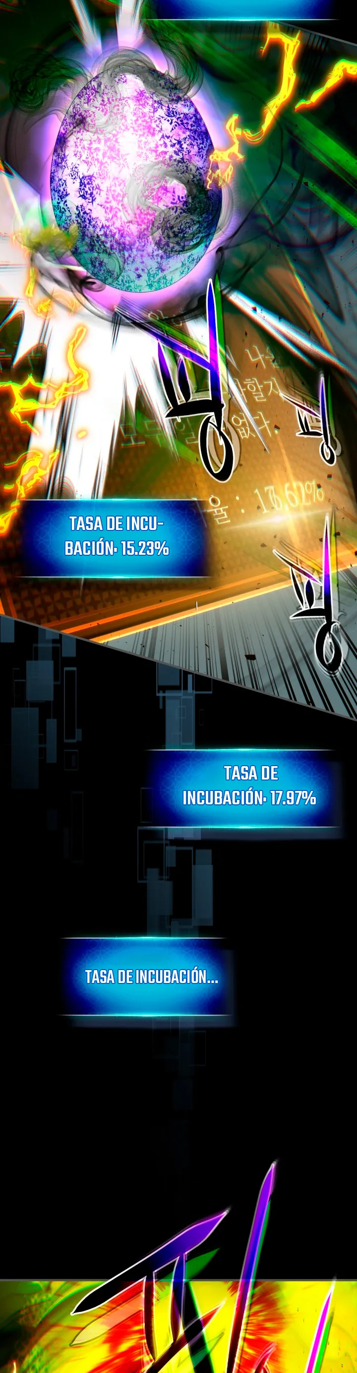 Nivelando Con Los Dioses Capítulo 55 en Línea - página 22