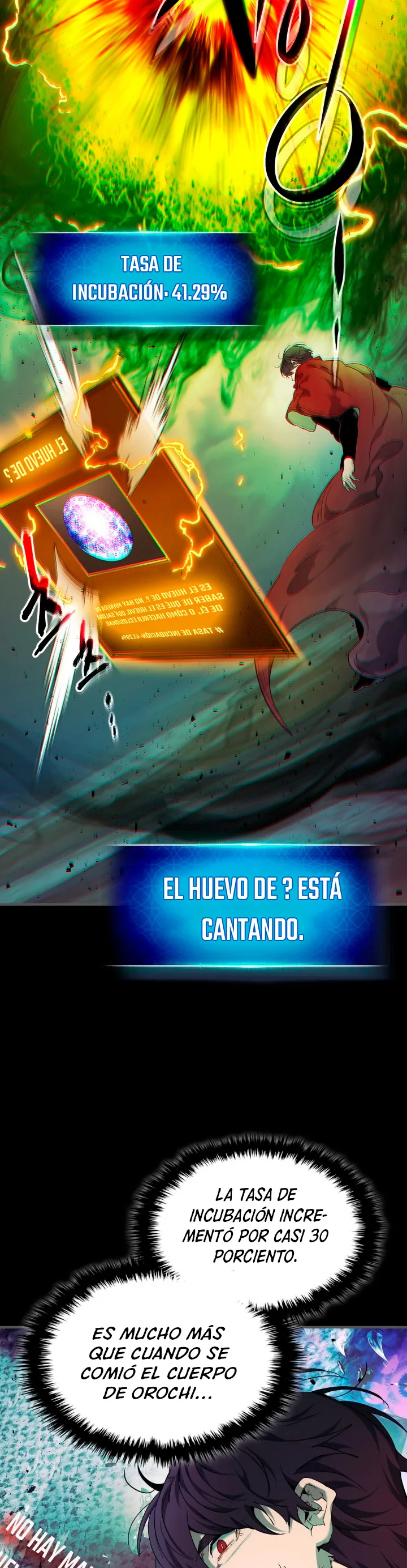 Nivelando Con Los Dioses Capítulo 55 en Línea - página 23
