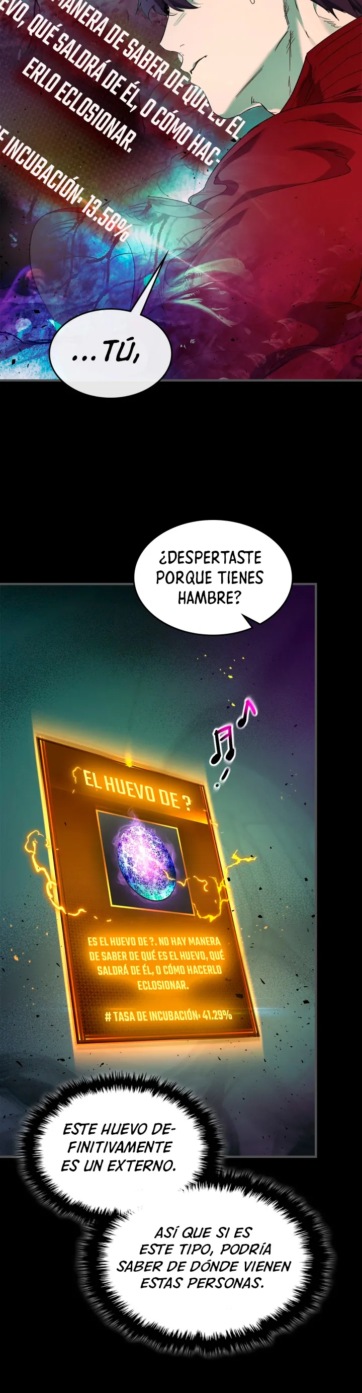Nivelando Con Los Dioses Capítulo 55 en Línea - página 24
