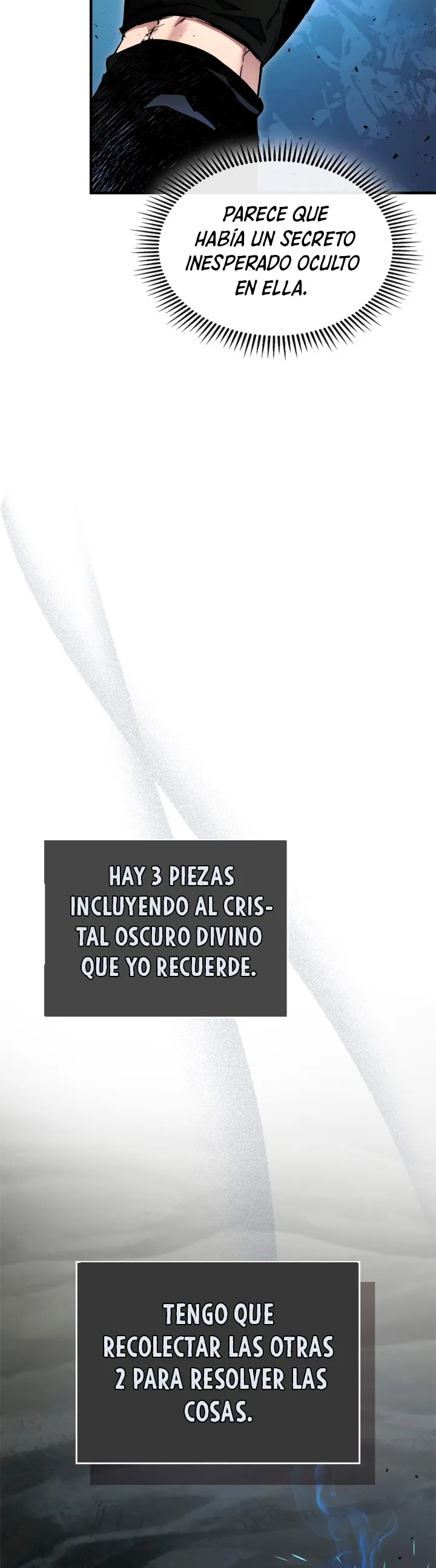 Nivelando Con Los Dioses Capítulo 55 en Línea - página 37