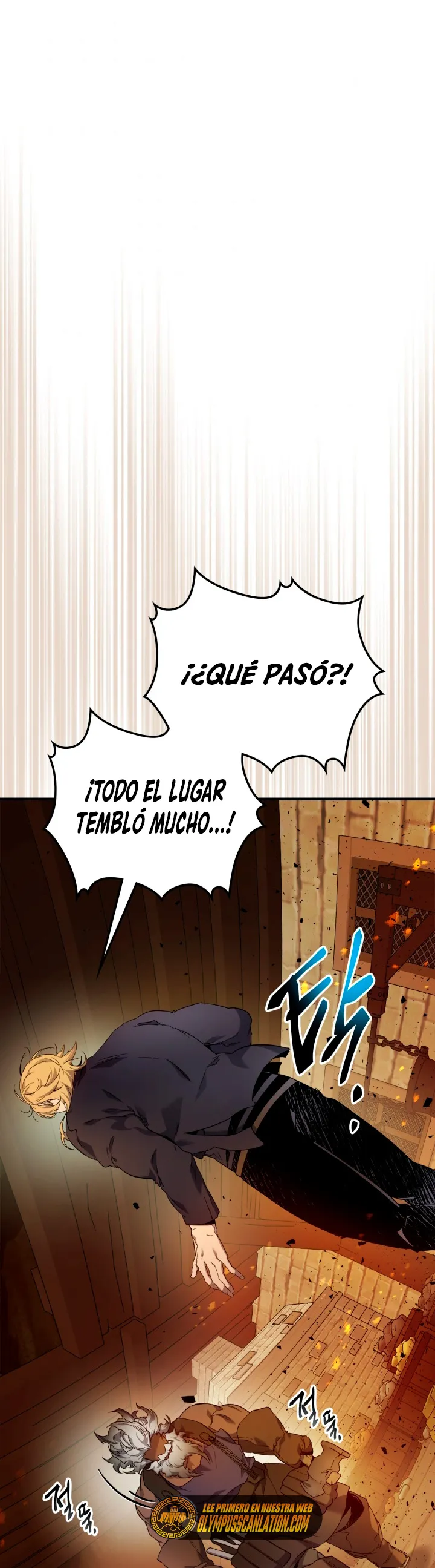 Nivelando Con Los Dioses Capítulo 55 en Línea - página 40