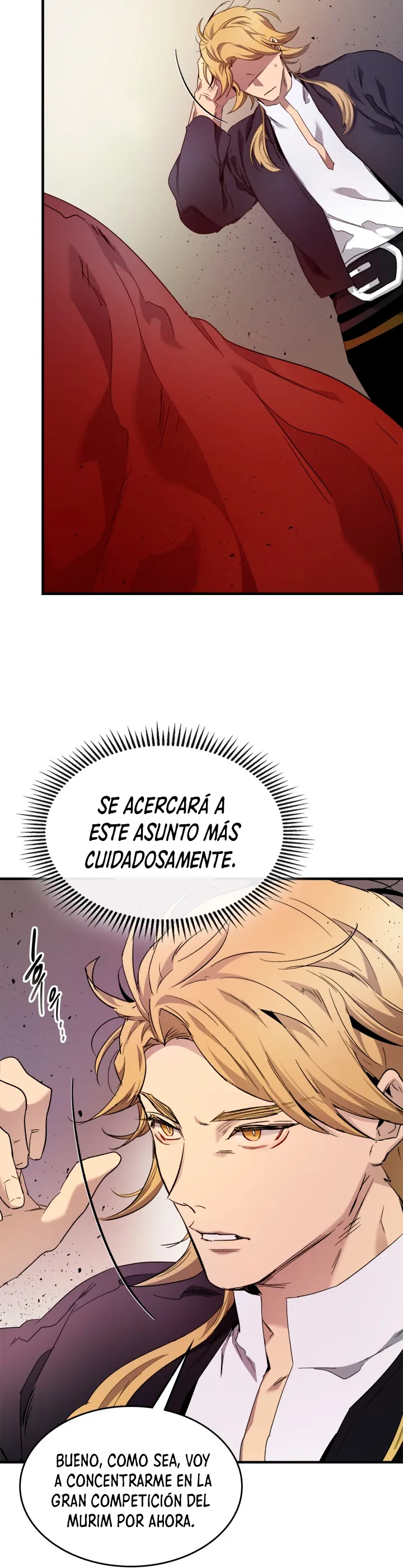 Nivelando Con Los Dioses Capítulo 55 en Línea - página 48
