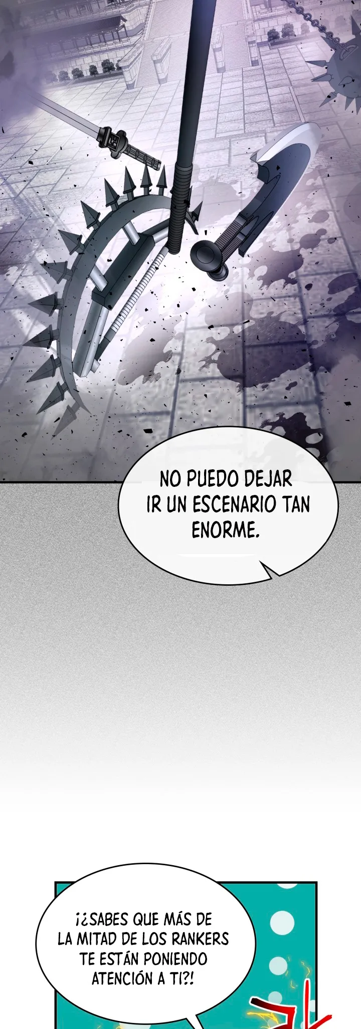 Nivelando Con Los Dioses Capítulo 55 en Línea - página 51