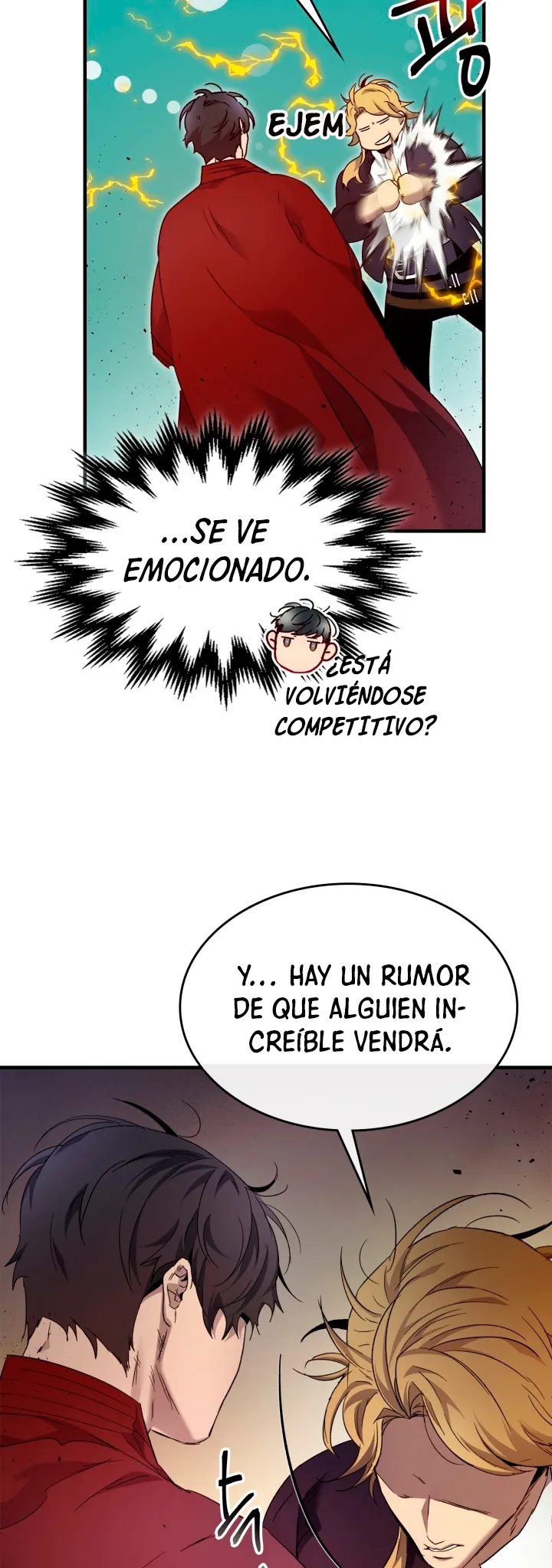 Nivelando Con Los Dioses Capítulo 55 en Línea - página 52