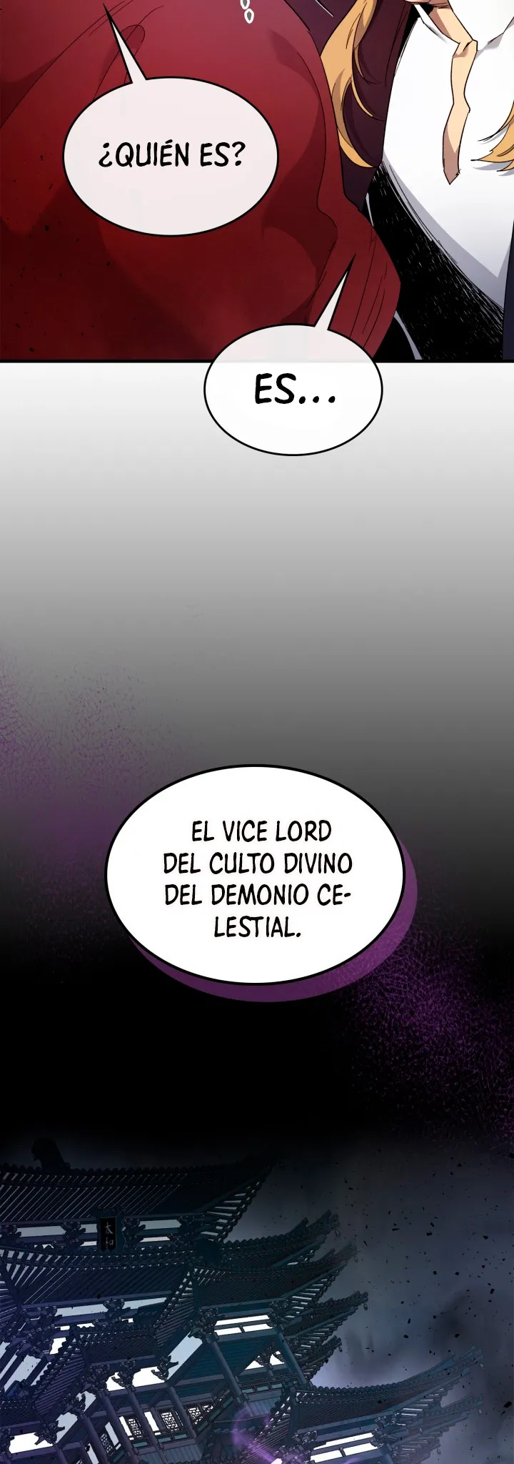 Nivelando Con Los Dioses Capítulo 55 en Línea - página 53