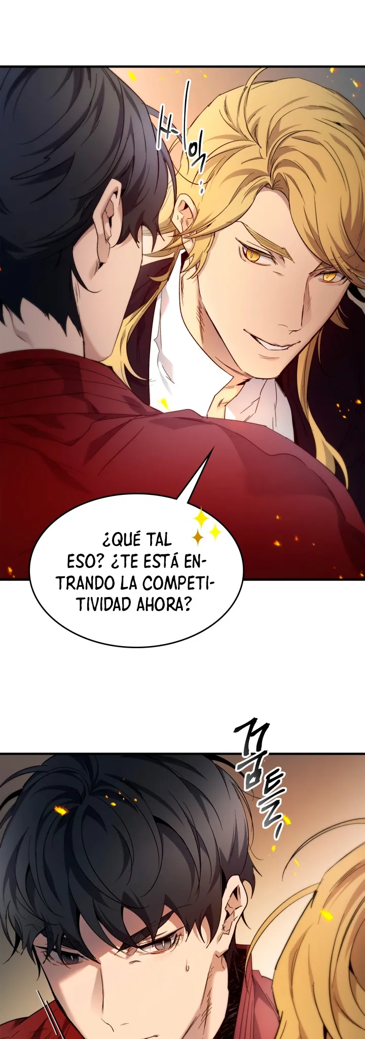 Nivelando Con Los Dioses Capítulo 55 en Línea - página 55