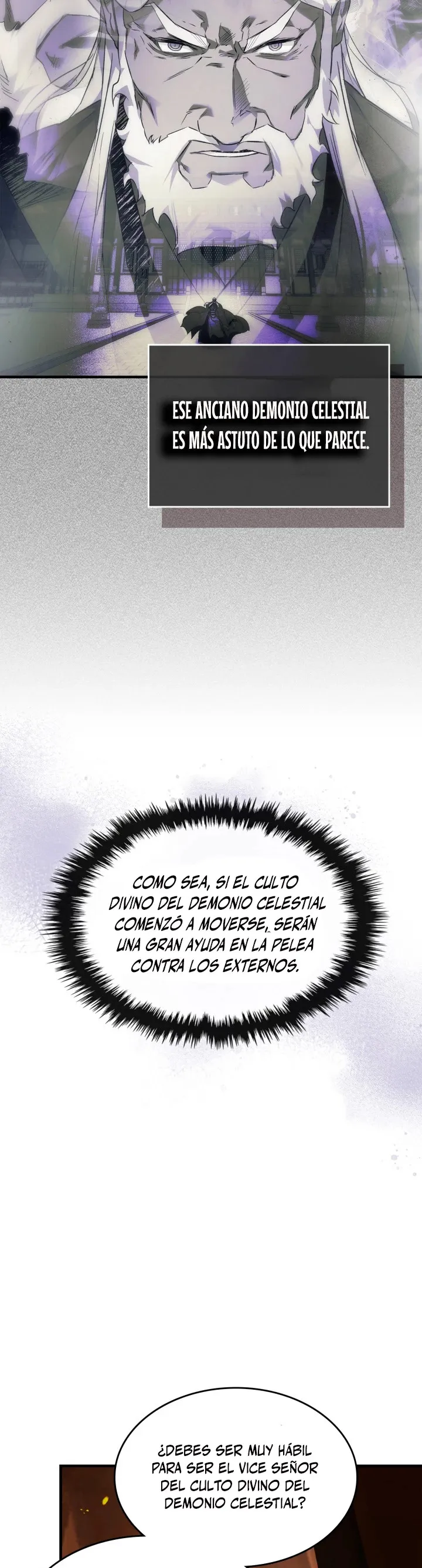 Nivelando Con Los Dioses Capítulo 56 en Línea - página 7